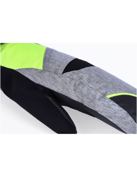 Rękawice ronda rozmiar 5 limonkowe