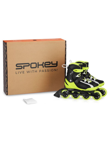 Rolki spokey msrfit lm w spk