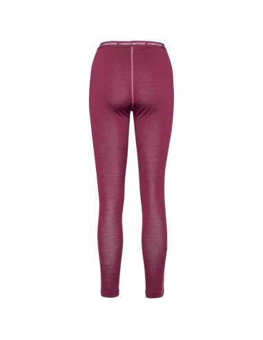 Legginsy termoaktywne kari traa floke pant w