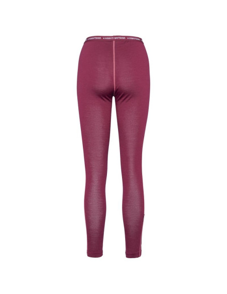 Legginsy termoaktywne kari traa floke pant w