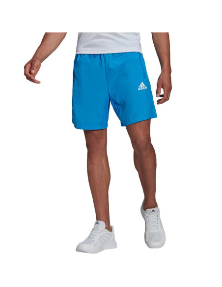 Spodenki adidas aeroready designed 2 move woven m