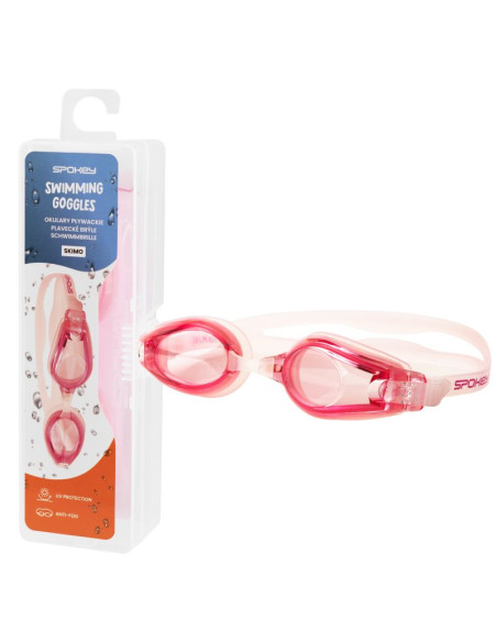 Okulary pływackie spokey skimo