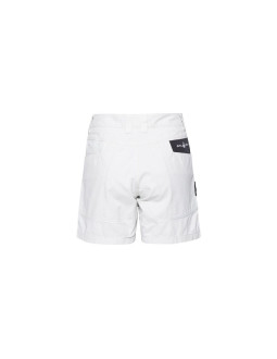 Spodenki damskie sail racing w gale shorts biały 2