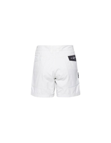 Spodenki damskie sail racing w gale shorts biały