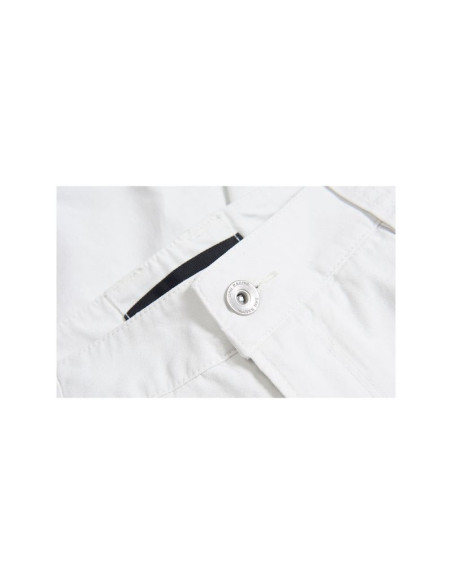 Spodenki damskie sail racing w gale shorts biały