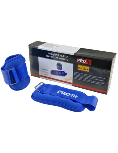 Obciążenia na ręce i nogi profit