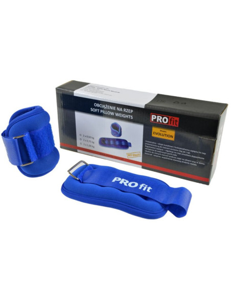 Obciążenia na ręce i nogi profit