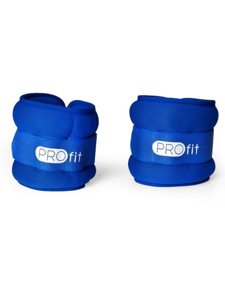 Obciążenia na ręce i nogi profit