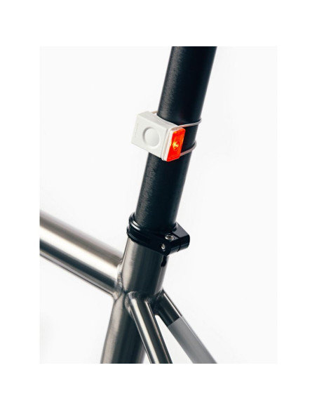 Lampka rowerowa bookman block light rear 18lm