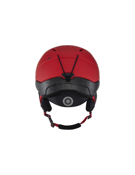 Kask narciarski rossignol fit impacts red czerwony