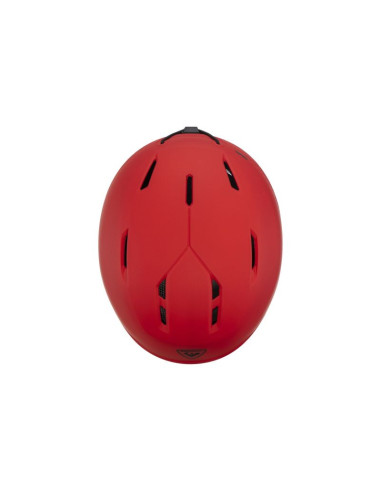 Kask narciarski rossignol fit impacts red czerwony