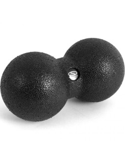 Piłka do masażu smj orzeszek bl030 8 cm 2