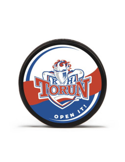 Otwieracz krążek hokejowy kh toruń 2