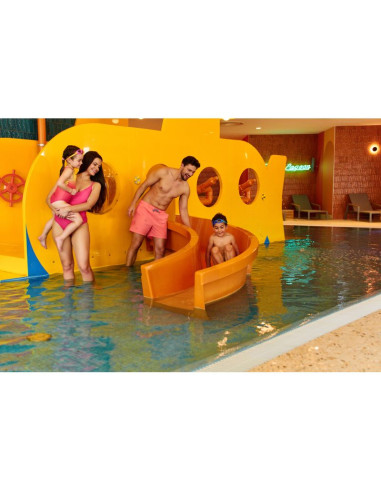 Spodenki kąpielowe aquawave degras m