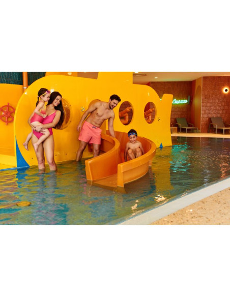 Spodenki kąpielowe aquawave degras m