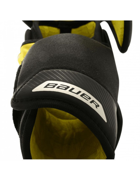 Nałokietniki hokejowe bauer supreme m3 int