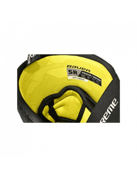 Nałokietniki hokejowe bauer supreme m3 int