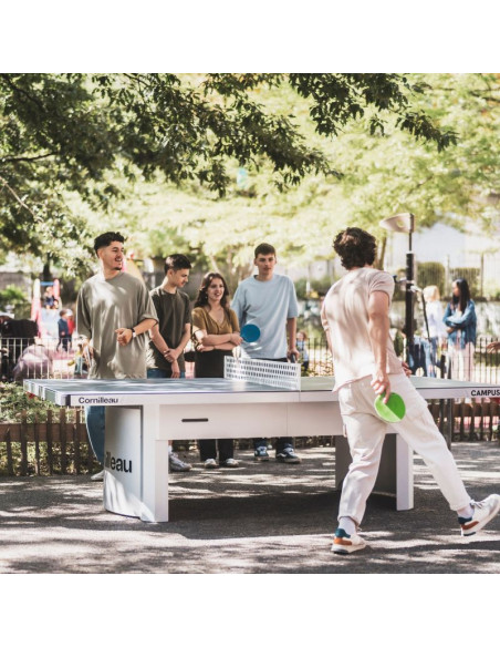 Stół tenisowy cornilleau campus outdoor