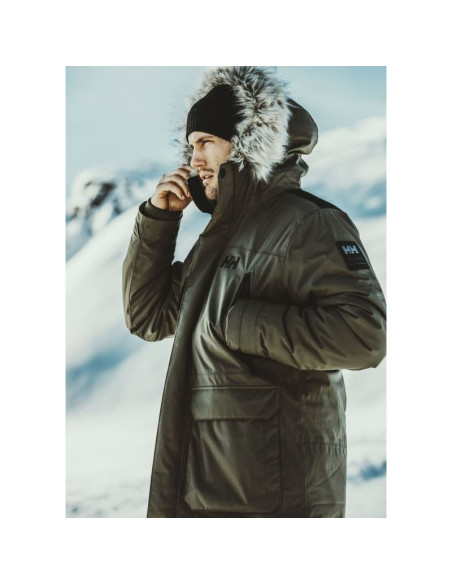 Czapka helly hansen brand beanie 57502