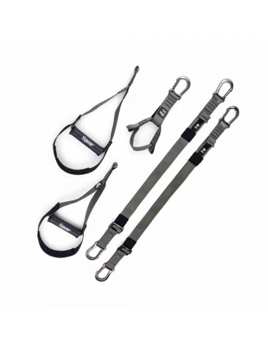 Taśmy treningowe tiguar alfa pro