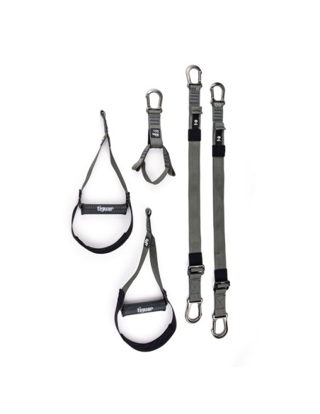 Taśmy treningowe tiguar alfa pro