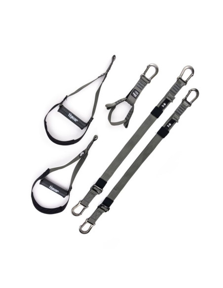 Taśmy treningowe tiguar alfa pro