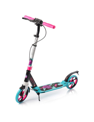 Hulajnoga meteor city rio