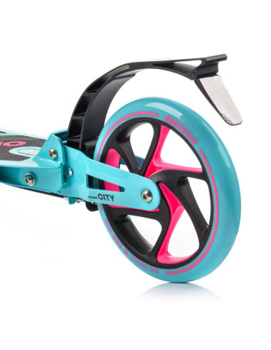 Hulajnoga meteor city rio