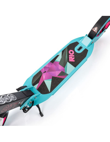 Hulajnoga meteor city rio