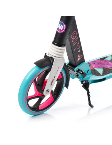 Hulajnoga meteor city rio