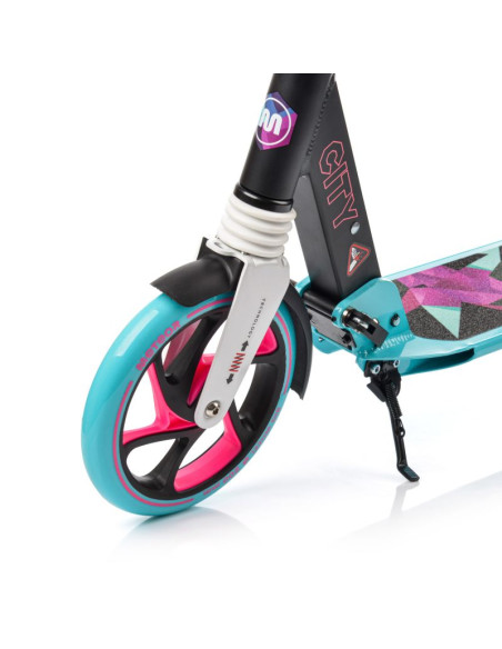 Hulajnoga meteor city rio