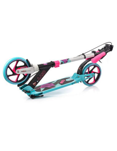 Hulajnoga meteor city rio