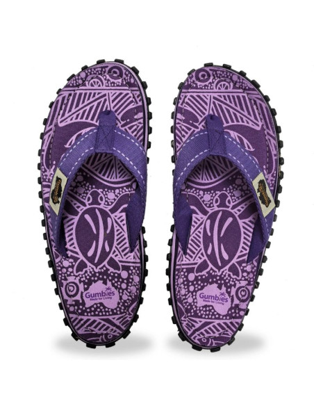Japonki gumbies islander flip-flops unisex