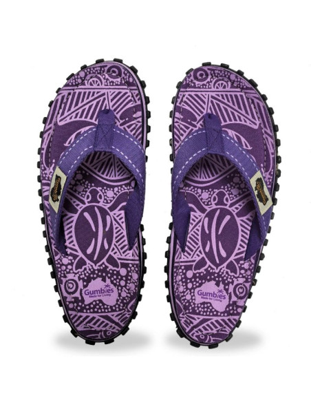 Japonki gumbies islander flip-flops unisex