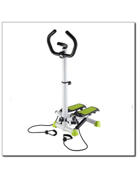 Stepper skośny z kolumną i linkami hms s8004