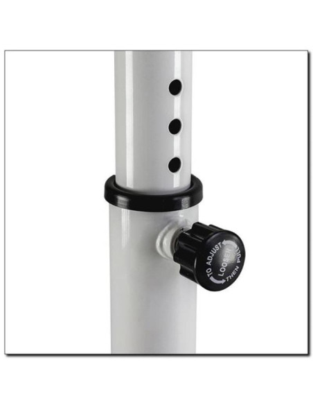 Stepper skośny z kolumną i linkami hms s8004