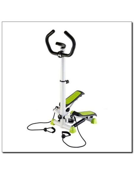 Stepper skośny z kolumną i linkami hms s8004