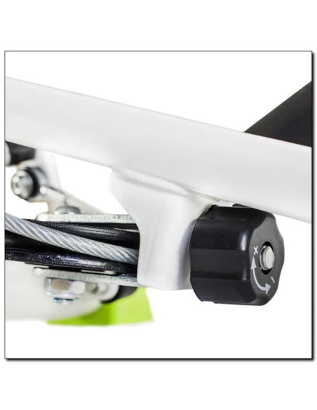 Stepper skośny z kolumną i linkami hms s8004