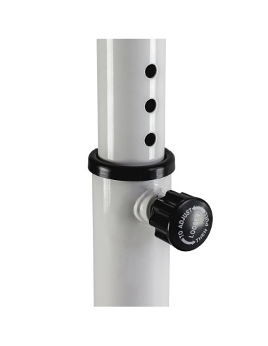 Stepper skośny z kolumną i linkami hms s8004