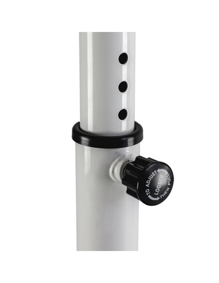 Stepper skośny z kolumną i linkami hms s8004