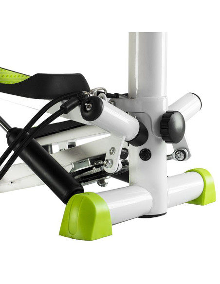 Stepper skośny z kolumną i linkami hms s8004