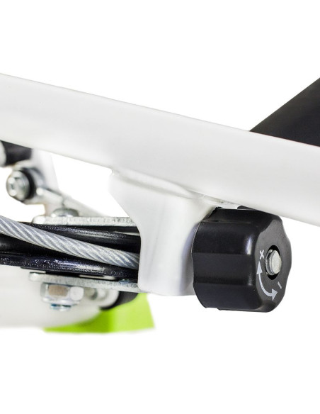 Stepper skośny z kolumną i linkami hms s8004