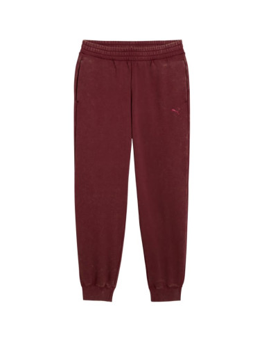 Spodnie puma ess elevated comfort wash sweatpants w 688104