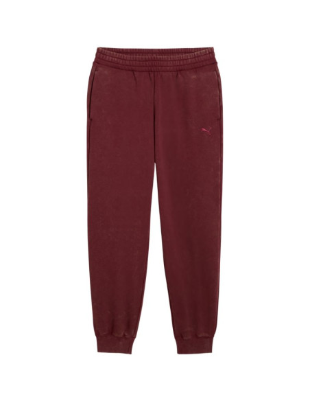 Spodnie puma ess elevated comfort wash sweatpants w 688104