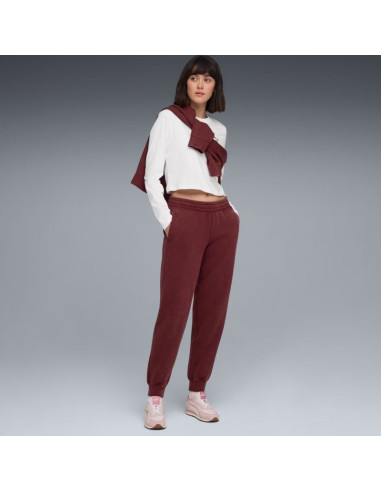 Spodnie puma ess elevated comfort wash sweatpants w 688104
