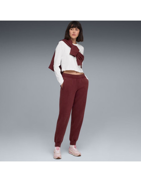 Spodnie puma ess elevated comfort wash sweatpants w 688104