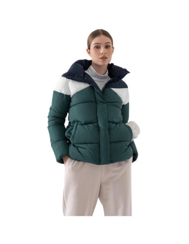 Kurtka 4f w h4z21 kudp007