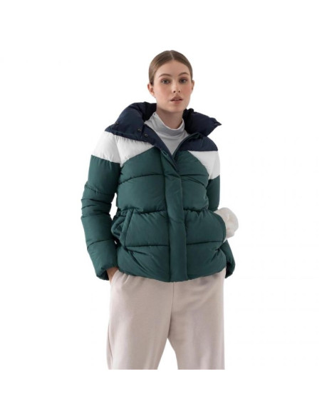 Kurtka 4f w h4z21 kudp007