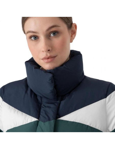 Kurtka 4f w h4z21 kudp007