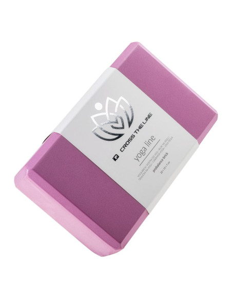 Kostka do jogi iq probalance brick